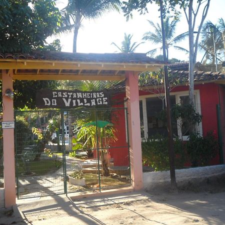 Hotel Pousada Castanheiras Do Village Porto Seguro Dış mekan fotoğraf