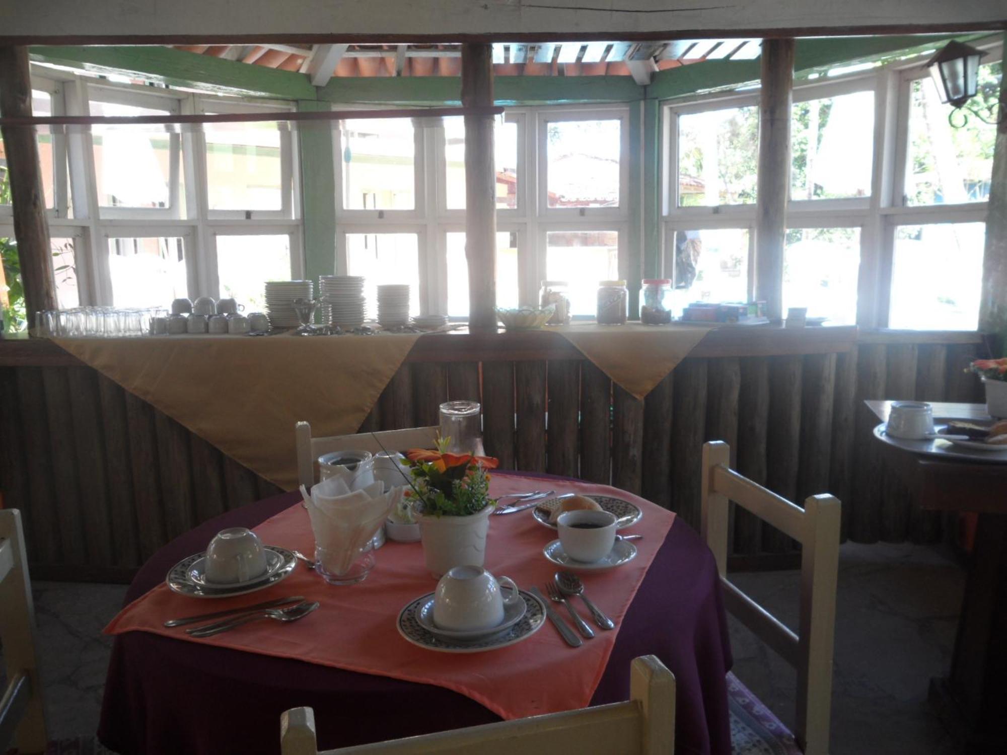 Hotel Pousada Castanheiras Do Village Porto Seguro Dış mekan fotoğraf