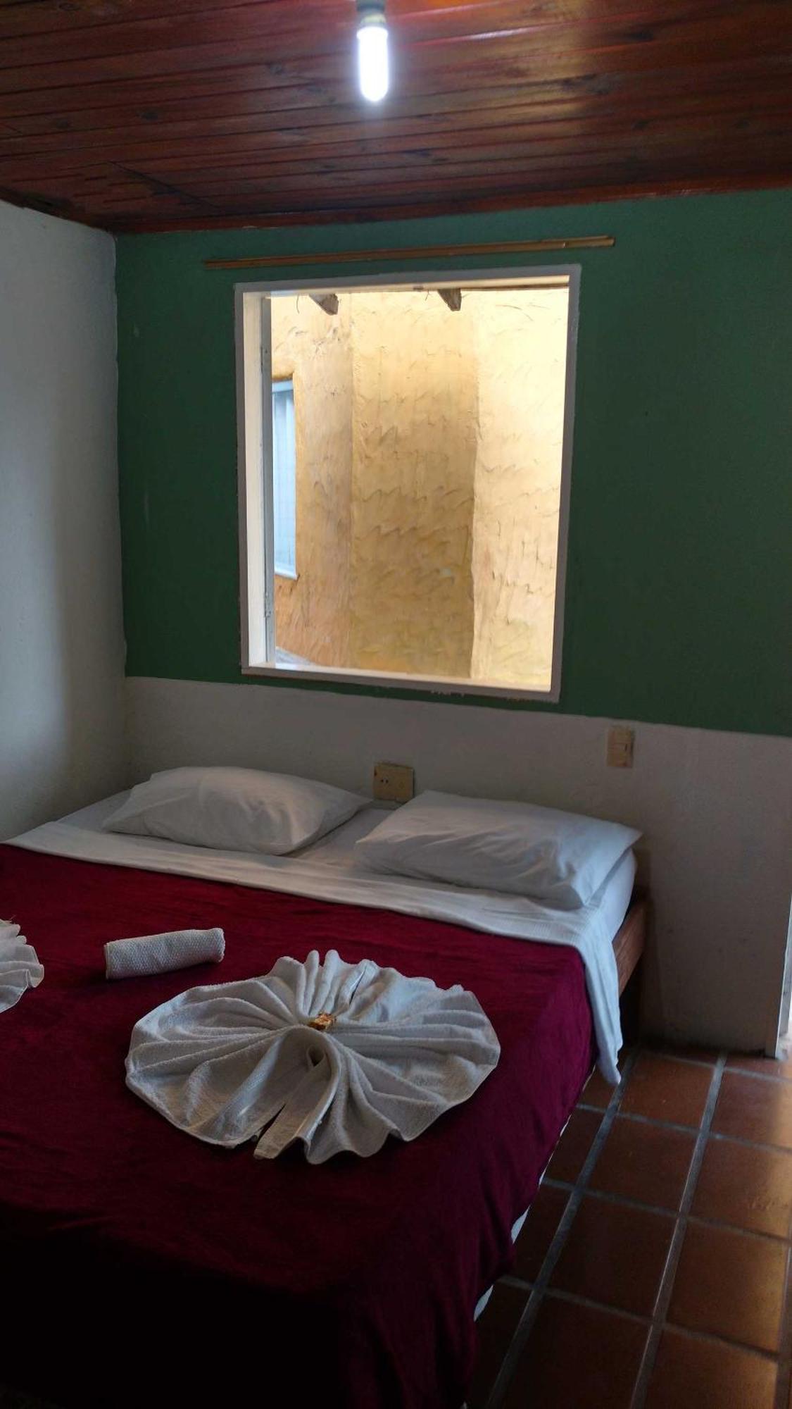 Hotel Pousada Castanheiras Do Village Porto Seguro Dış mekan fotoğraf