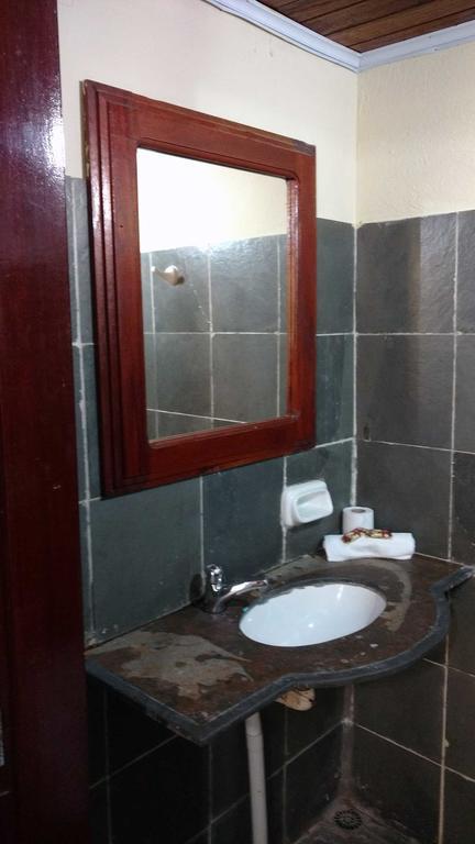 Hotel Pousada Castanheiras Do Village Porto Seguro Dış mekan fotoğraf