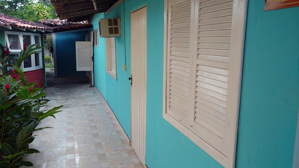 Hotel Pousada Castanheiras Do Village Porto Seguro Dış mekan fotoğraf