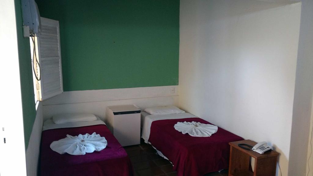 Hotel Pousada Castanheiras Do Village Porto Seguro Dış mekan fotoğraf