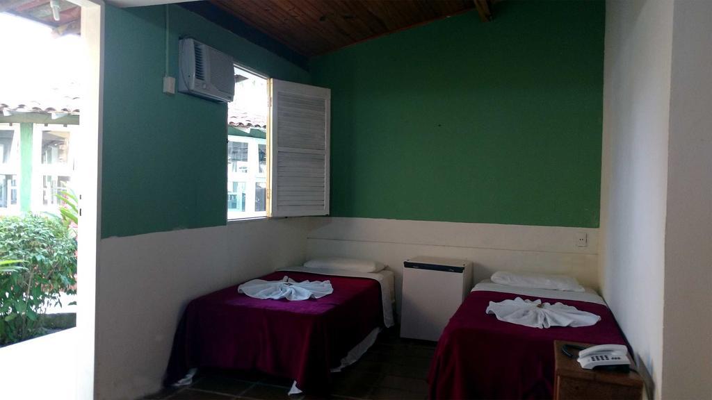 Hotel Pousada Castanheiras Do Village Porto Seguro Dış mekan fotoğraf