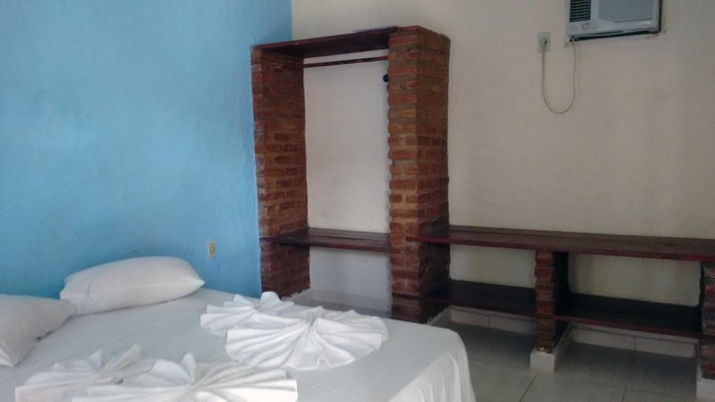 Hotel Pousada Castanheiras Do Village Porto Seguro Dış mekan fotoğraf