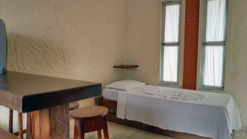 Hotel Pousada Castanheiras Do Village Porto Seguro Dış mekan fotoğraf