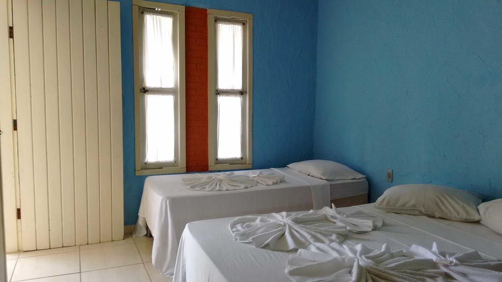 Hotel Pousada Castanheiras Do Village Porto Seguro Dış mekan fotoğraf