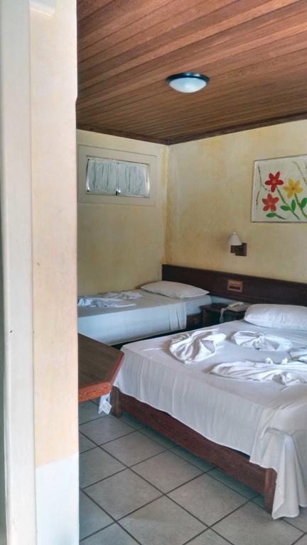 Hotel Pousada Castanheiras Do Village Porto Seguro Dış mekan fotoğraf