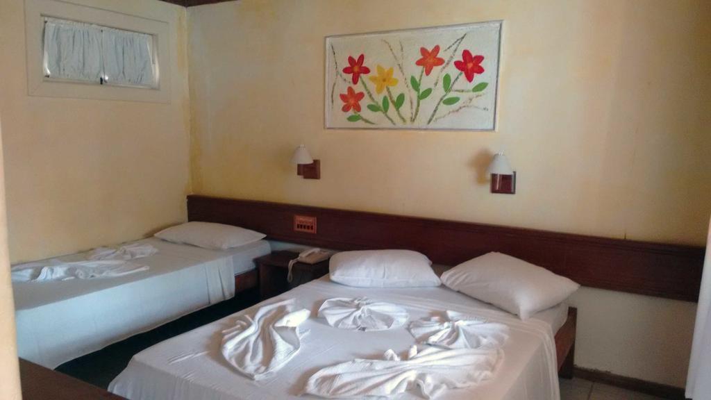 Hotel Pousada Castanheiras Do Village Porto Seguro Dış mekan fotoğraf