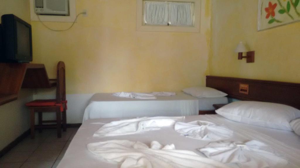 Hotel Pousada Castanheiras Do Village Porto Seguro Dış mekan fotoğraf