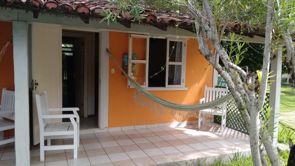 Hotel Pousada Castanheiras Do Village Porto Seguro Dış mekan fotoğraf