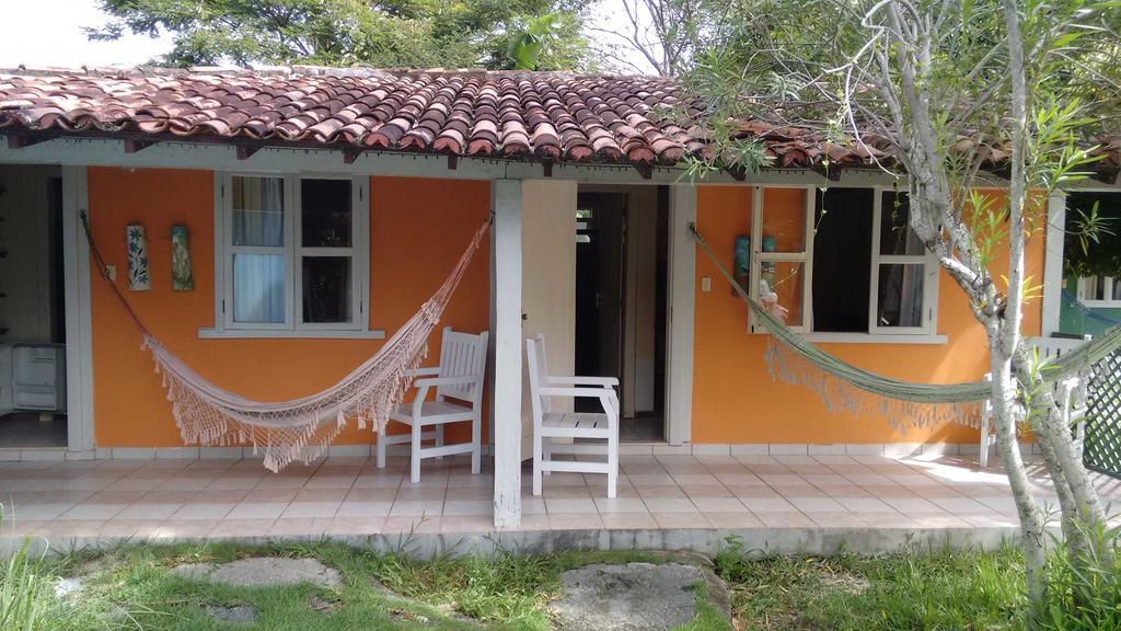Hotel Pousada Castanheiras Do Village Porto Seguro Dış mekan fotoğraf
