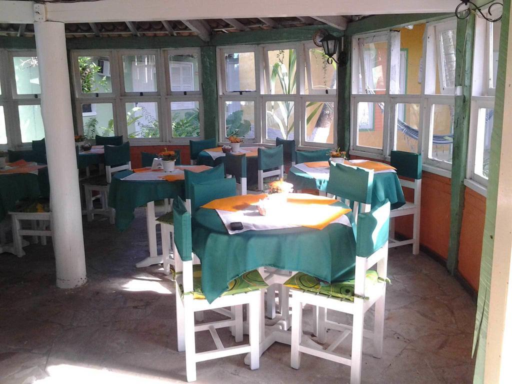 Hotel Pousada Castanheiras Do Village Porto Seguro Dış mekan fotoğraf