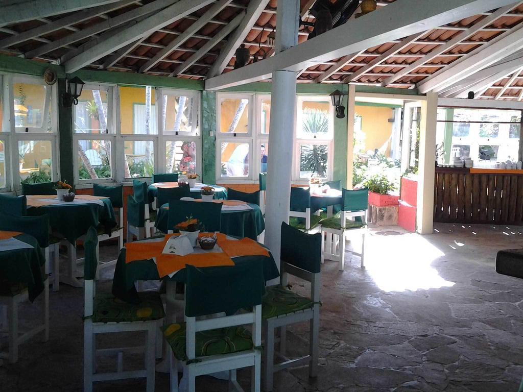 Hotel Pousada Castanheiras Do Village Porto Seguro Dış mekan fotoğraf