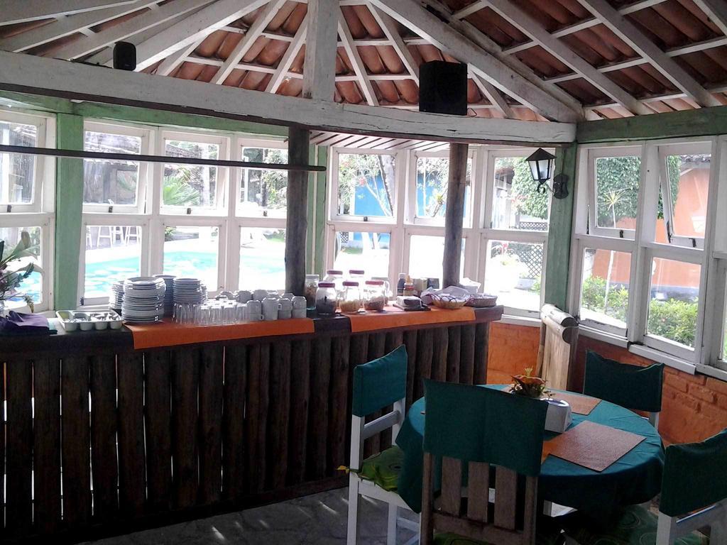 Hotel Pousada Castanheiras Do Village Porto Seguro Dış mekan fotoğraf