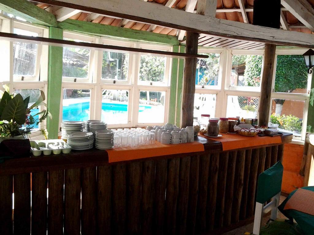 Hotel Pousada Castanheiras Do Village Porto Seguro Dış mekan fotoğraf