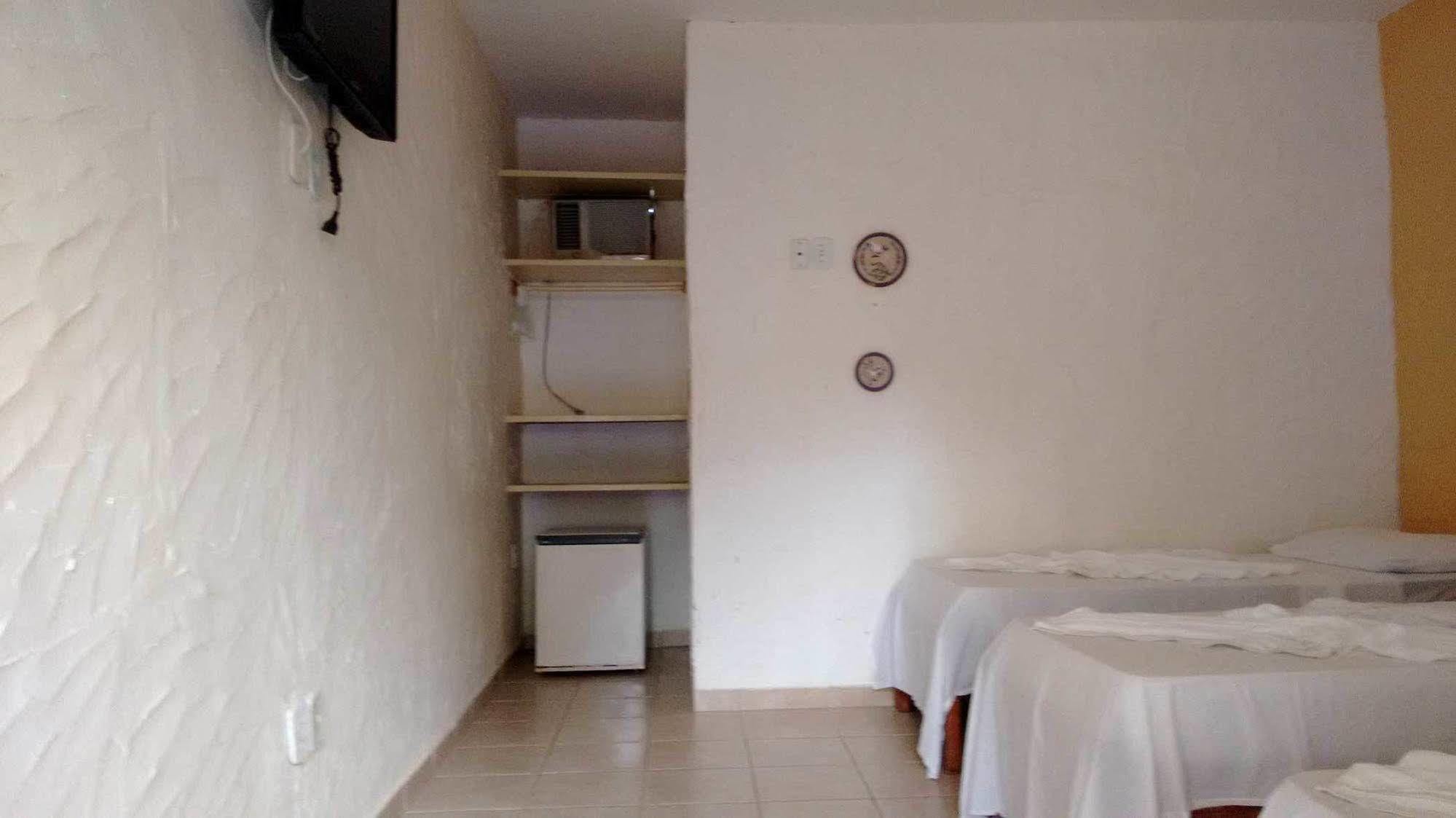 Hotel Pousada Castanheiras Do Village Porto Seguro Dış mekan fotoğraf
