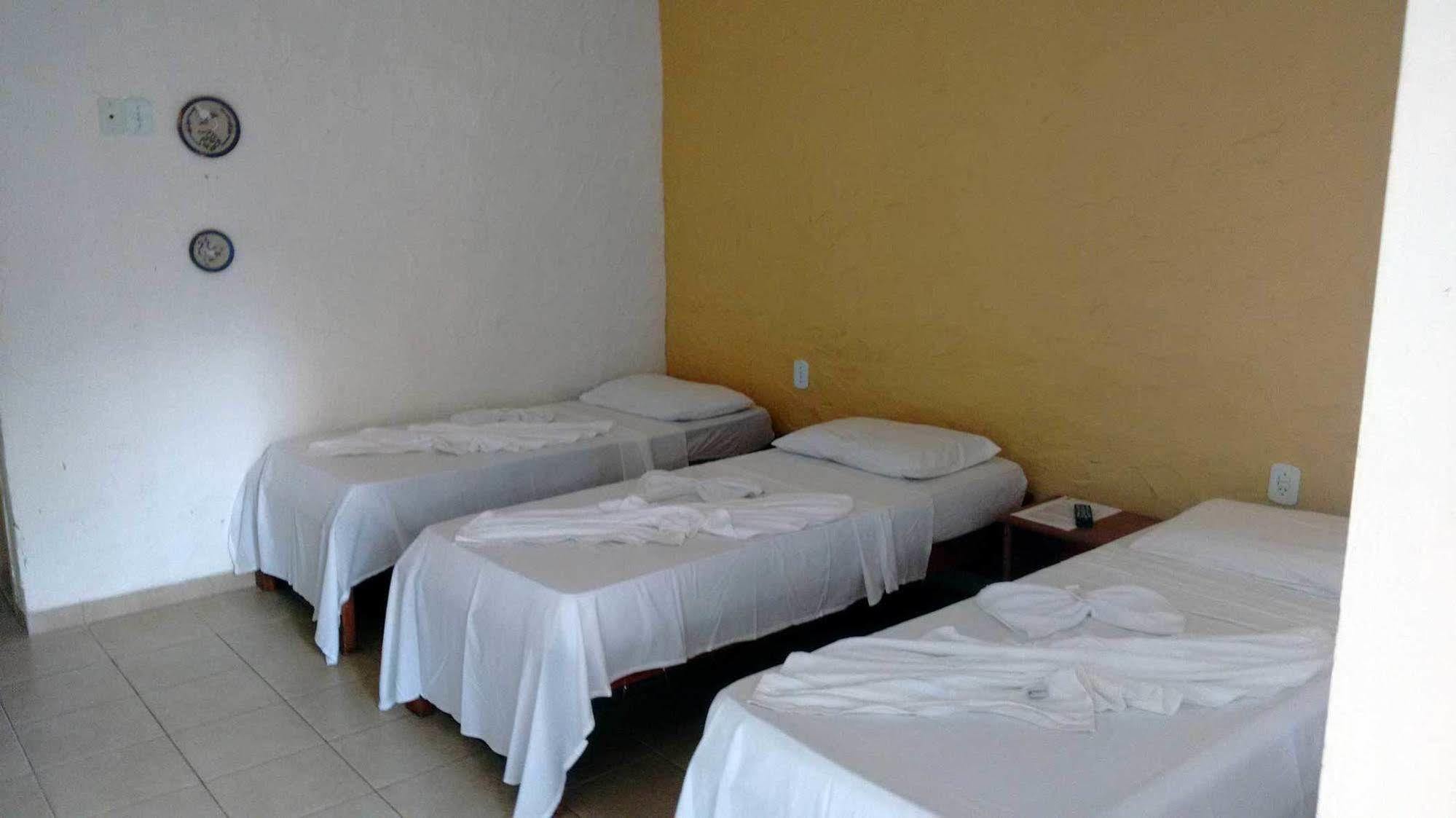 Hotel Pousada Castanheiras Do Village Porto Seguro Dış mekan fotoğraf