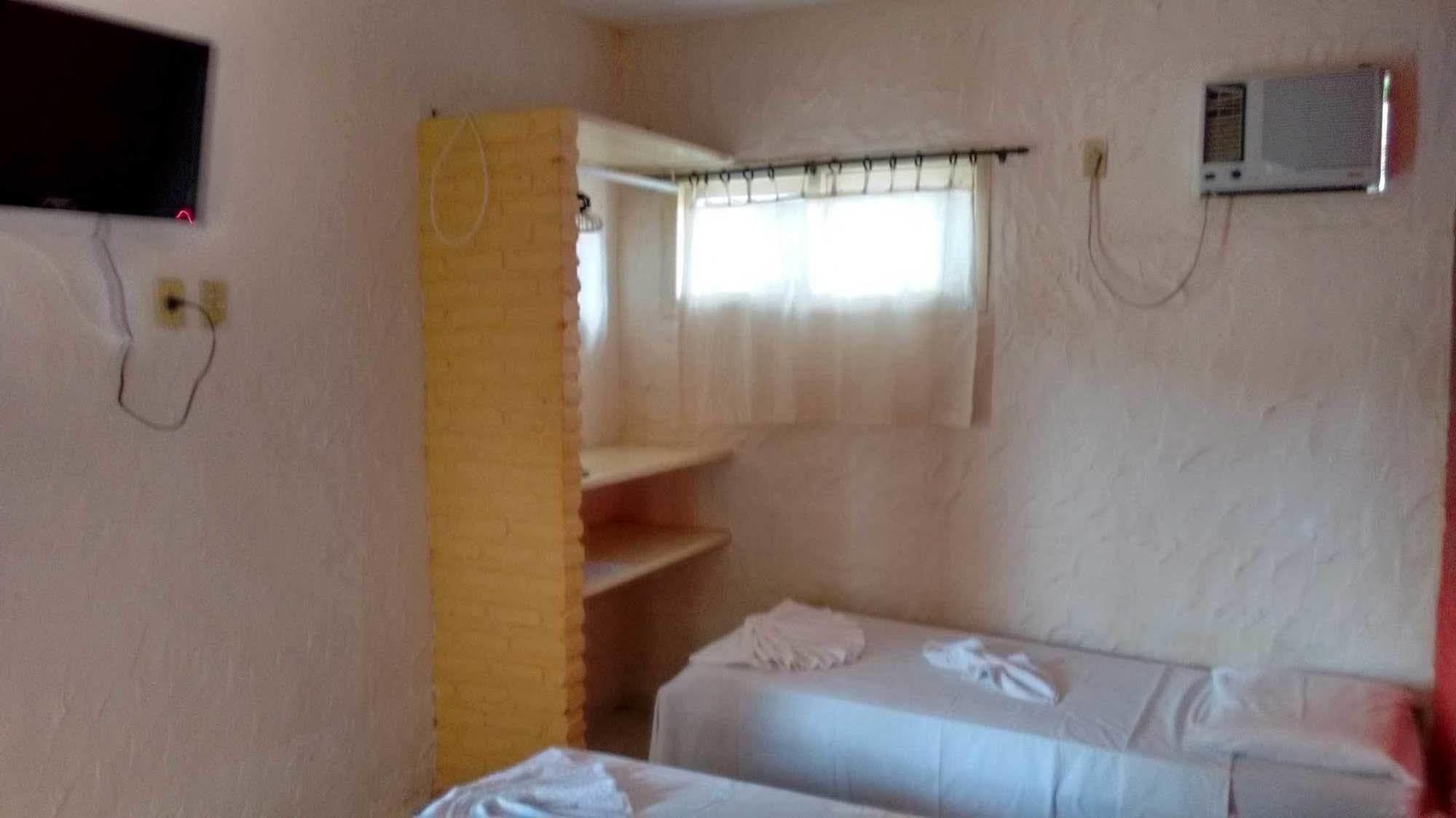 Hotel Pousada Castanheiras Do Village Porto Seguro Dış mekan fotoğraf