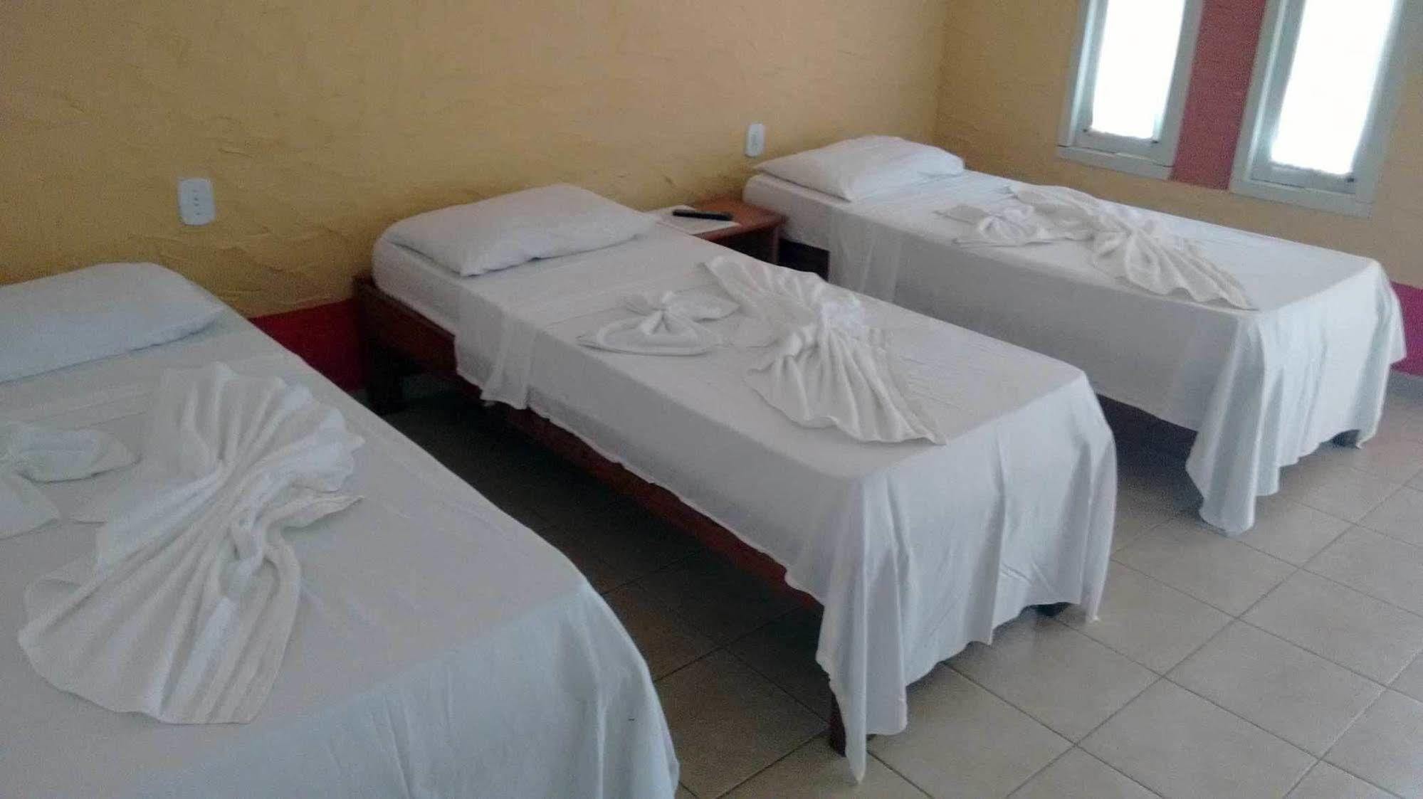 Hotel Pousada Castanheiras Do Village Porto Seguro Dış mekan fotoğraf