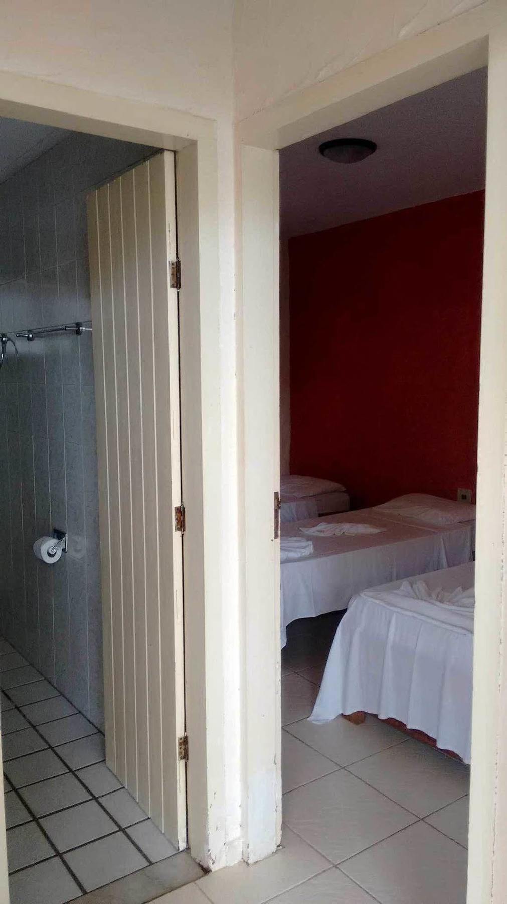 Hotel Pousada Castanheiras Do Village Porto Seguro Dış mekan fotoğraf