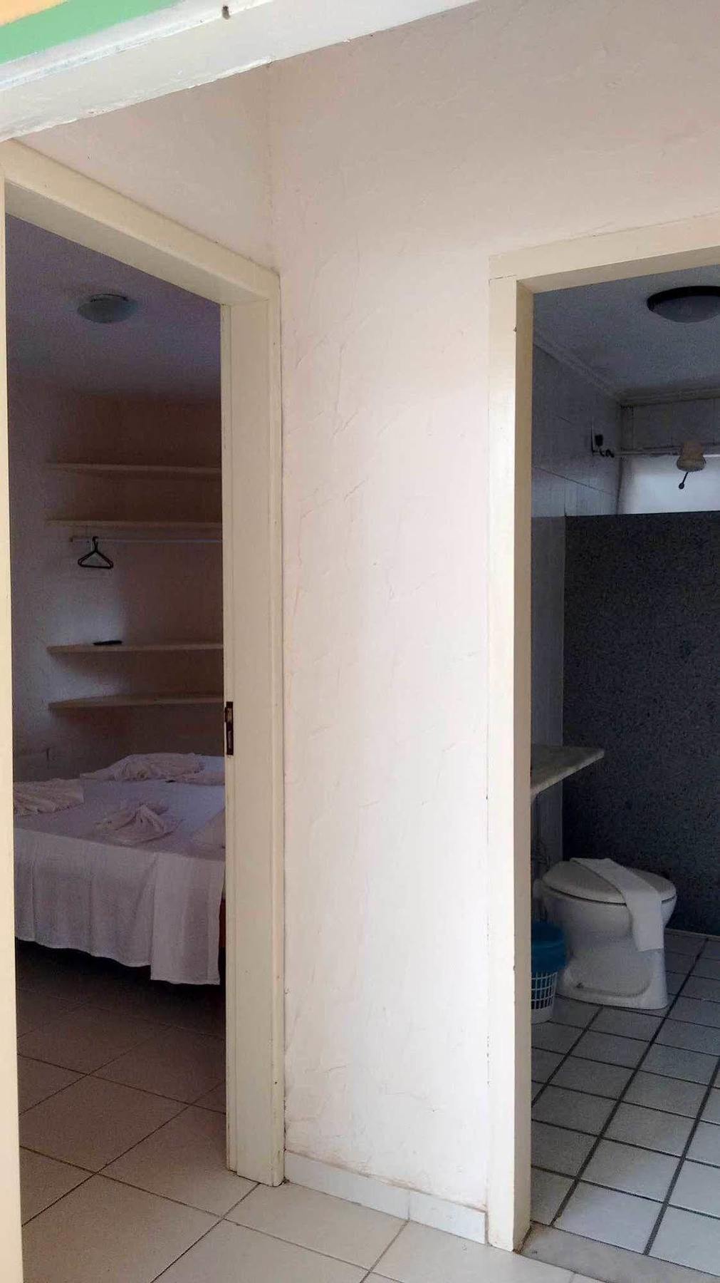 Hotel Pousada Castanheiras Do Village Porto Seguro Dış mekan fotoğraf