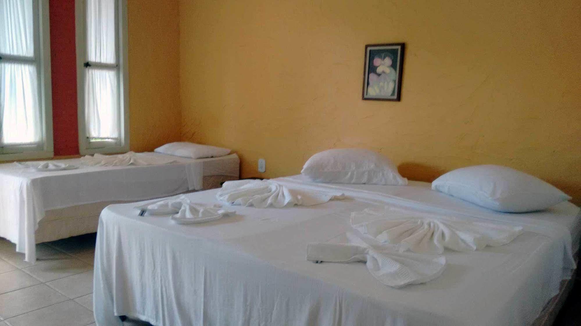 Hotel Pousada Castanheiras Do Village Porto Seguro Dış mekan fotoğraf