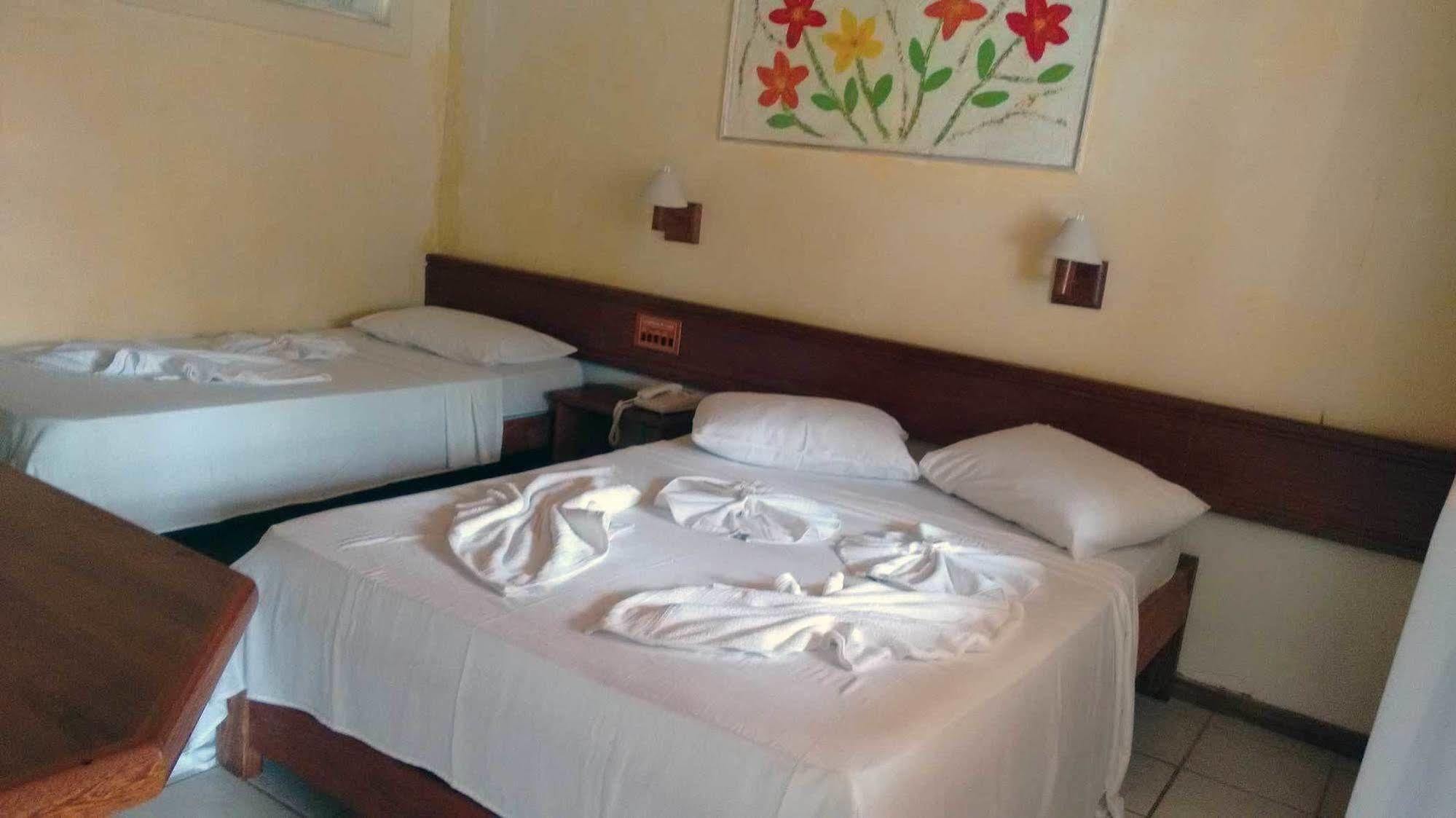 Hotel Pousada Castanheiras Do Village Porto Seguro Dış mekan fotoğraf