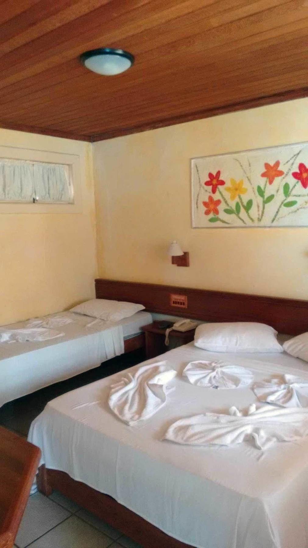 Hotel Pousada Castanheiras Do Village Porto Seguro Dış mekan fotoğraf