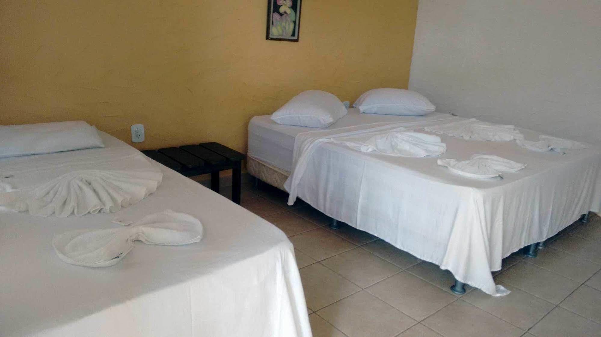 Hotel Pousada Castanheiras Do Village Porto Seguro Dış mekan fotoğraf