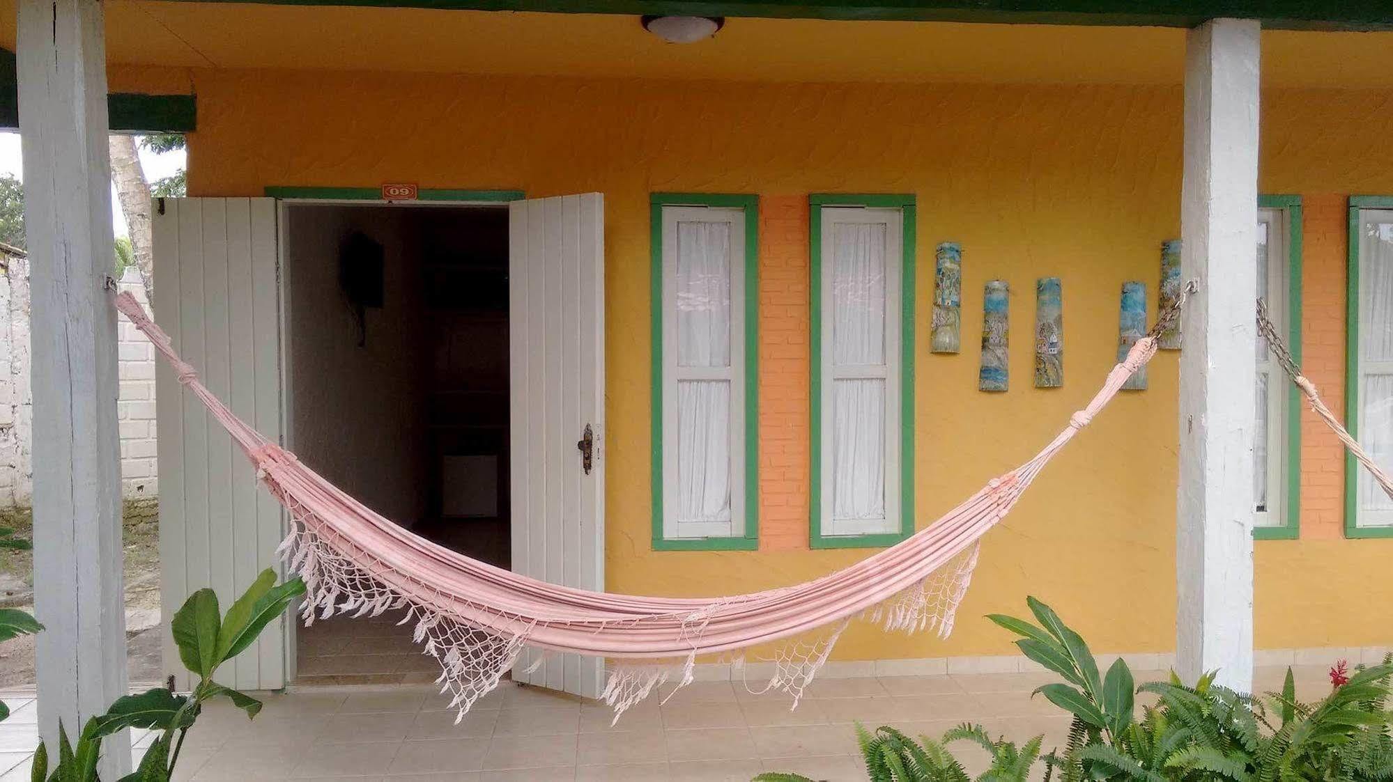 Hotel Pousada Castanheiras Do Village Porto Seguro Dış mekan fotoğraf