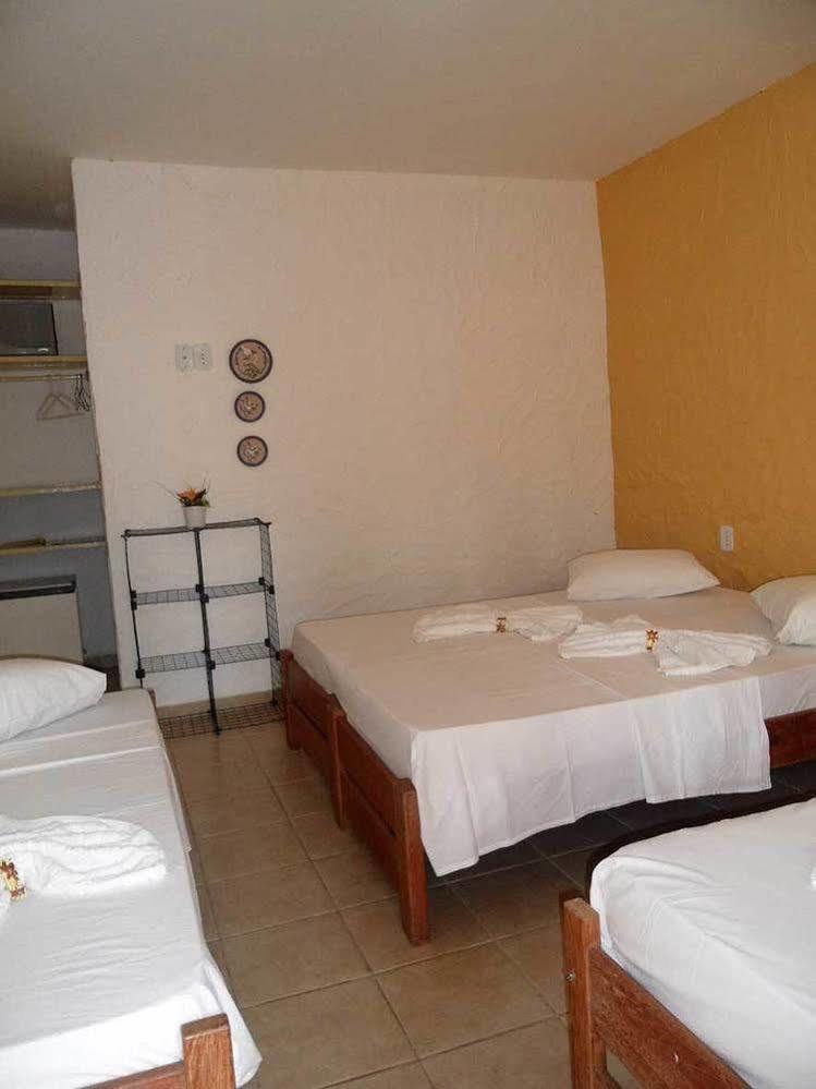 Hotel Pousada Castanheiras Do Village Porto Seguro Dış mekan fotoğraf